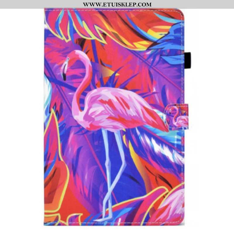 Etui Folio do iPad 10.9" (2022) Flaming